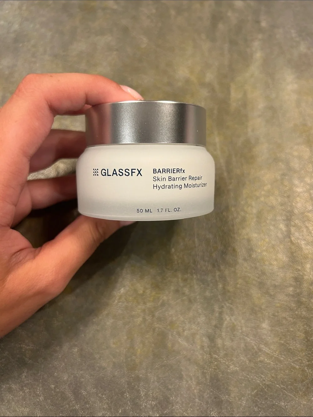 GLASSFX BARRIERfx - Skin Barrier Repair and Hydrating Moisturizer